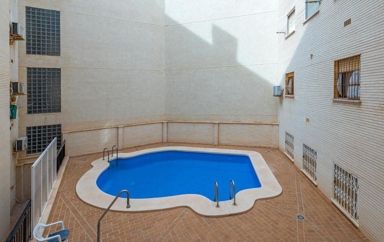 Marinasunbeach Apartamento La Sal 2 Torrevieja Dış mekan fotoğraf