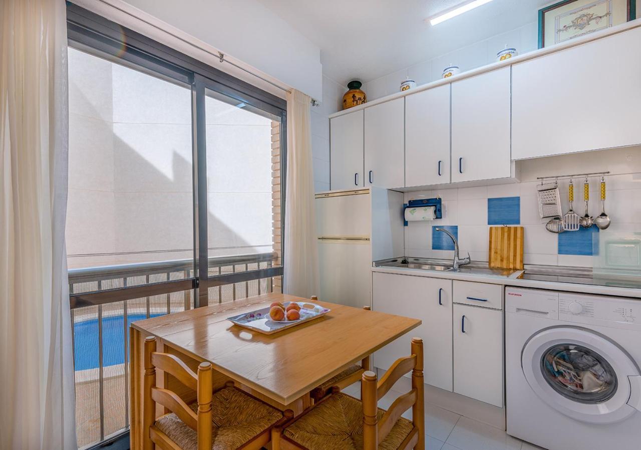 Marinasunbeach Apartamento La Sal 2 Torrevieja Dış mekan fotoğraf